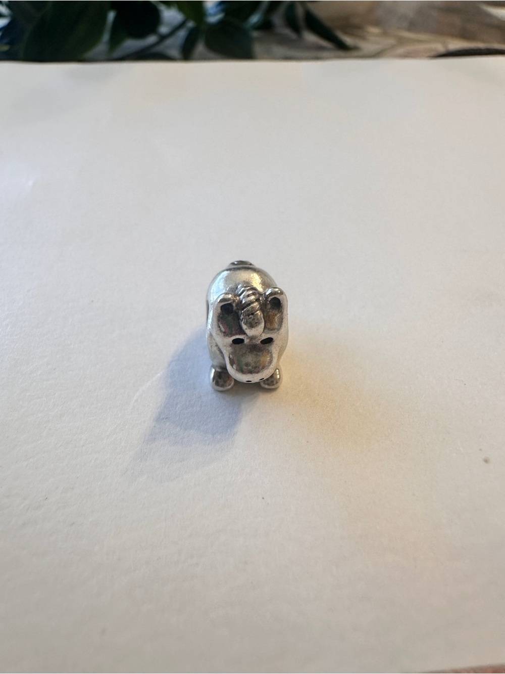 Authentic Pandora Pony charm